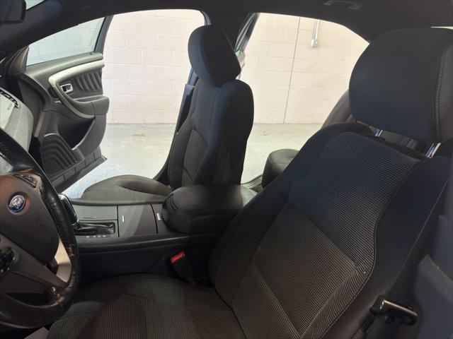 used 2017 Ford Taurus car, priced at $11,991