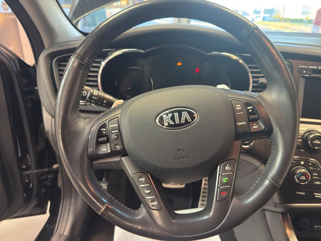 used 2013 Kia Optima car, priced at $9,750