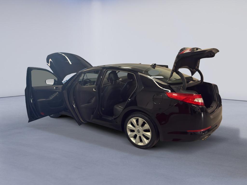 used 2013 Kia Optima car, priced at $9,750