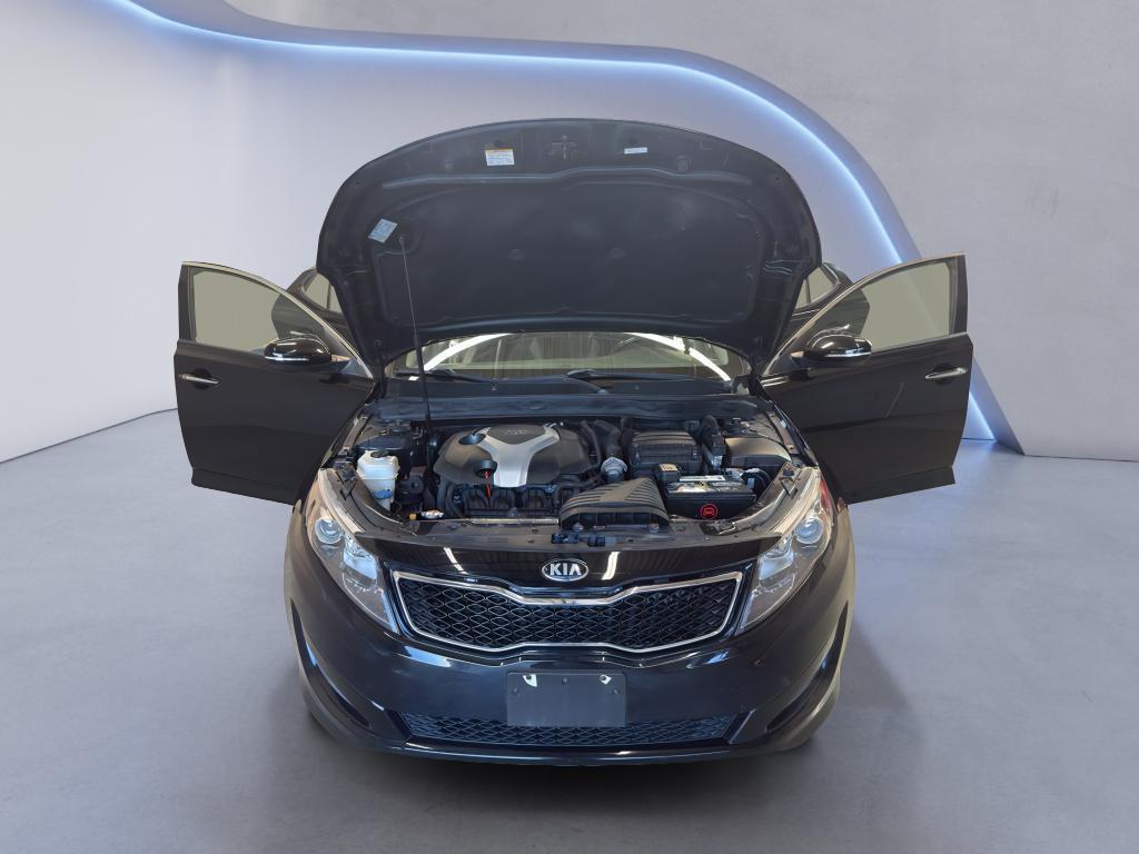 used 2013 Kia Optima car, priced at $9,750