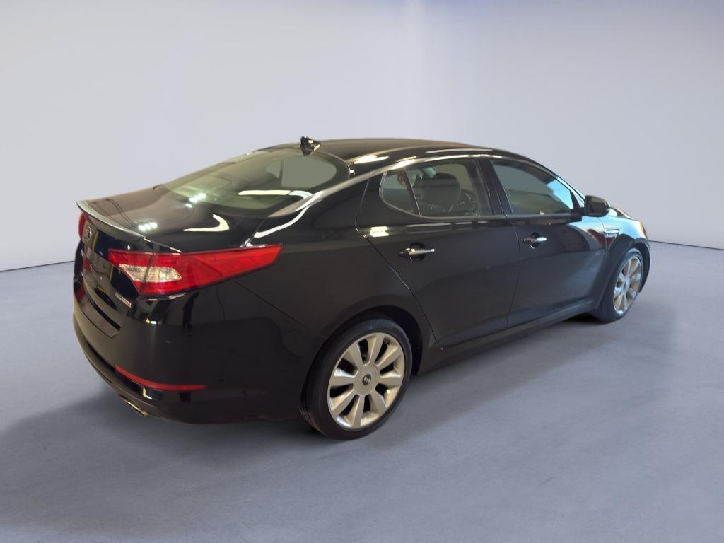 used 2013 Kia Optima car, priced at $9,750