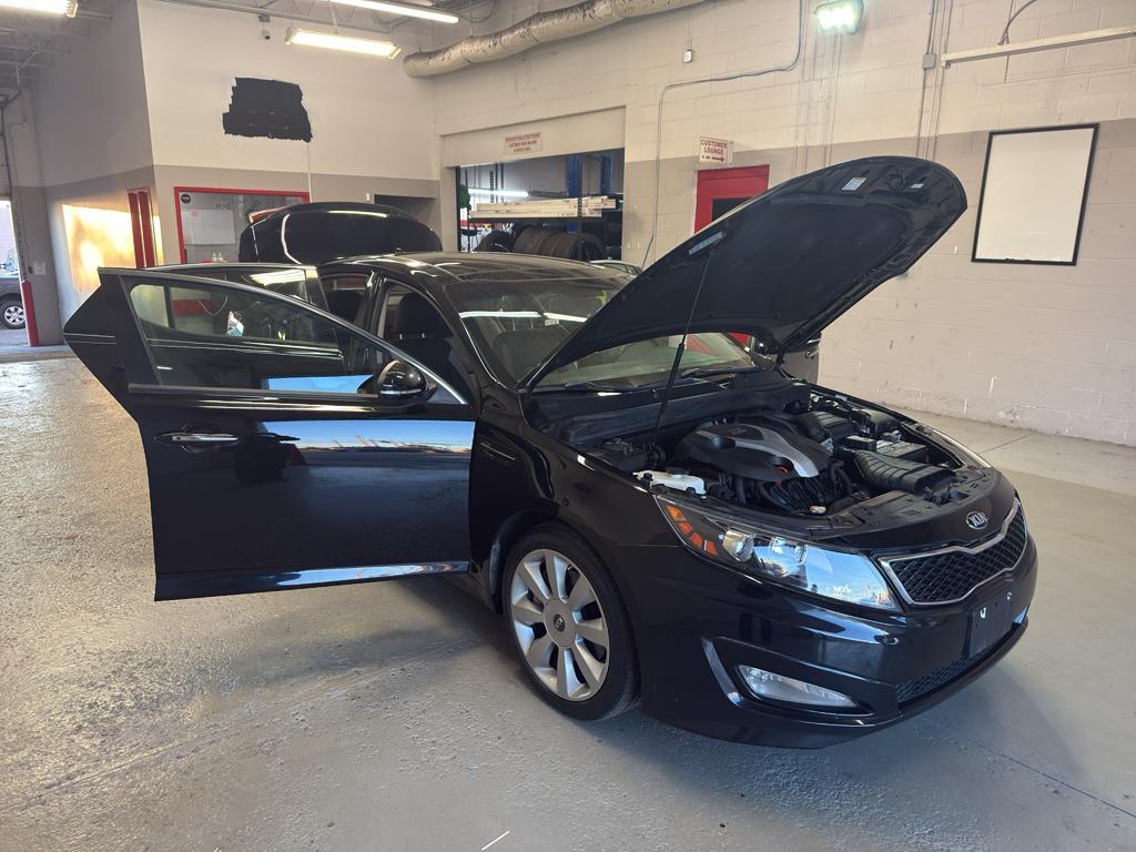 used 2013 Kia Optima car, priced at $9,750