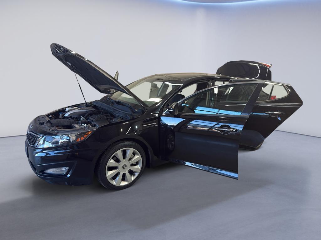 used 2013 Kia Optima car, priced at $9,750