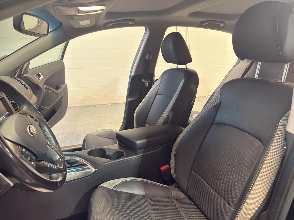 used 2013 Kia Optima car, priced at $9,750