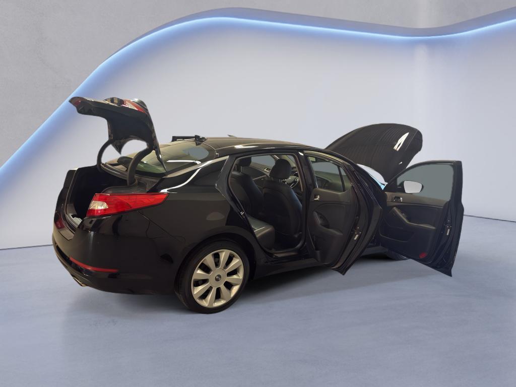 used 2013 Kia Optima car, priced at $9,750