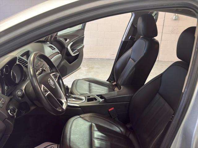 used 2012 Buick Regal car, priced at $6,750