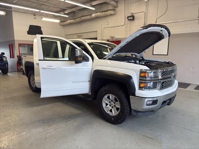 used 2015 Chevrolet Silverado 1500 car, priced at $13,998