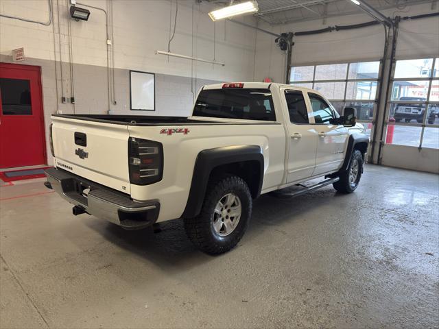 used 2015 Chevrolet Silverado 1500 car, priced at $13,998