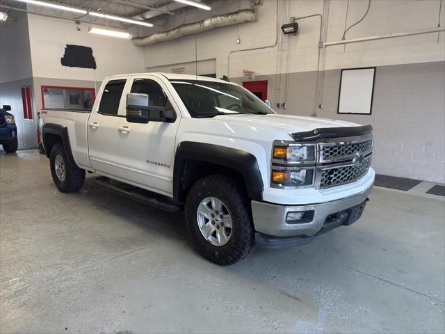 used 2015 Chevrolet Silverado 1500 car, priced at $13,998