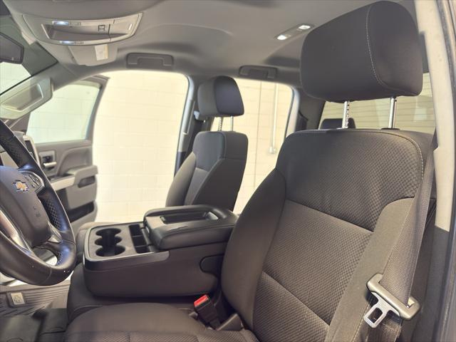 used 2015 Chevrolet Silverado 1500 car, priced at $13,998