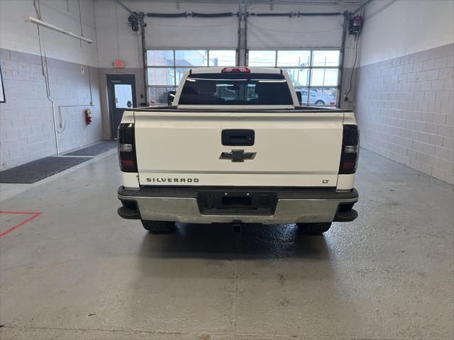 used 2015 Chevrolet Silverado 1500 car, priced at $13,998