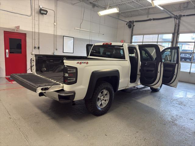 used 2015 Chevrolet Silverado 1500 car, priced at $13,998