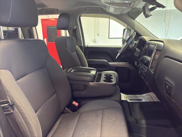 used 2015 Chevrolet Silverado 1500 car, priced at $13,998
