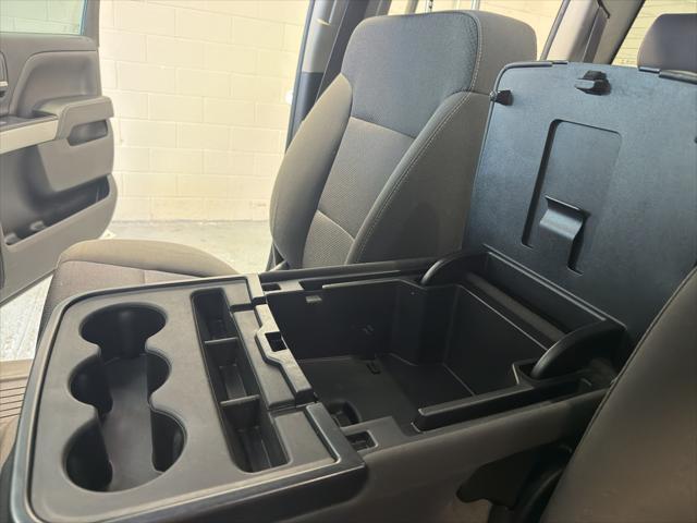 used 2015 Chevrolet Silverado 1500 car, priced at $13,998