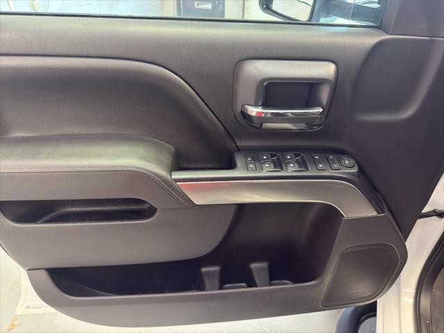 used 2015 Chevrolet Silverado 1500 car, priced at $13,998