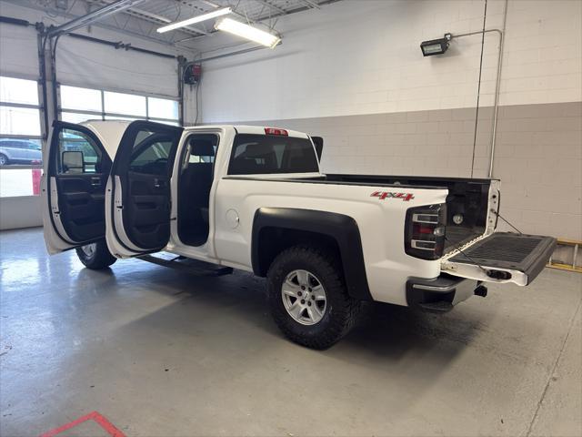 used 2015 Chevrolet Silverado 1500 car, priced at $13,998