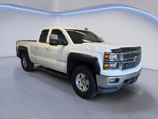 used 2015 Chevrolet Silverado 1500 car, priced at $13,998
