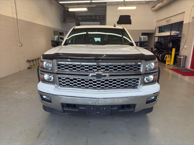 used 2015 Chevrolet Silverado 1500 car, priced at $13,998
