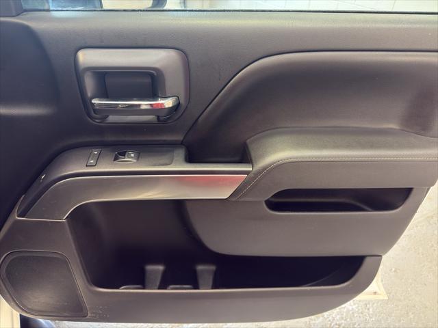 used 2015 Chevrolet Silverado 1500 car, priced at $13,998