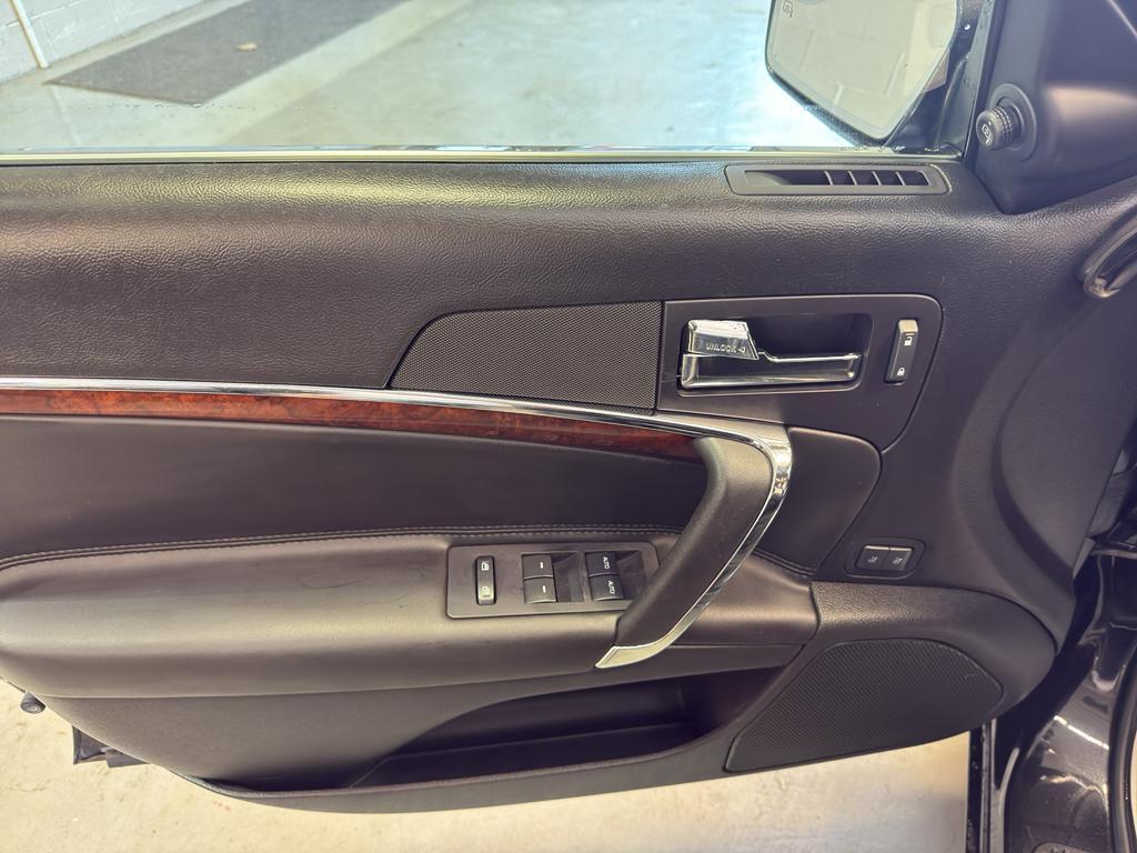 used 2012 Lincoln MKZ car, priced at $7,500