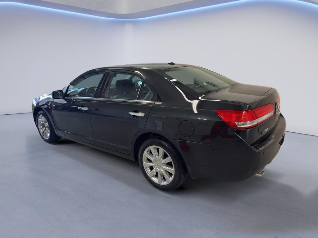 used 2012 Lincoln MKZ car, priced at $7,500
