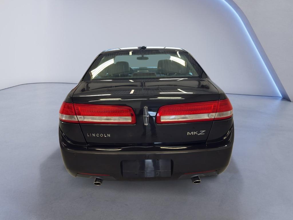 used 2012 Lincoln MKZ car, priced at $7,500
