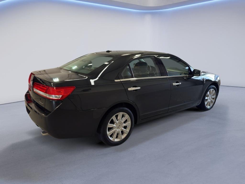 used 2012 Lincoln MKZ car, priced at $7,500