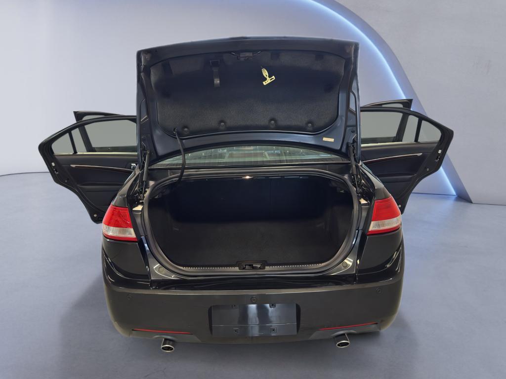 used 2012 Lincoln MKZ car, priced at $7,500