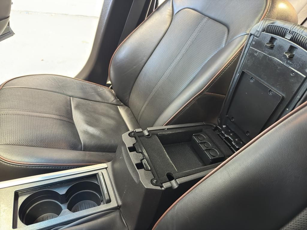 used 2012 Lincoln MKZ car, priced at $7,500