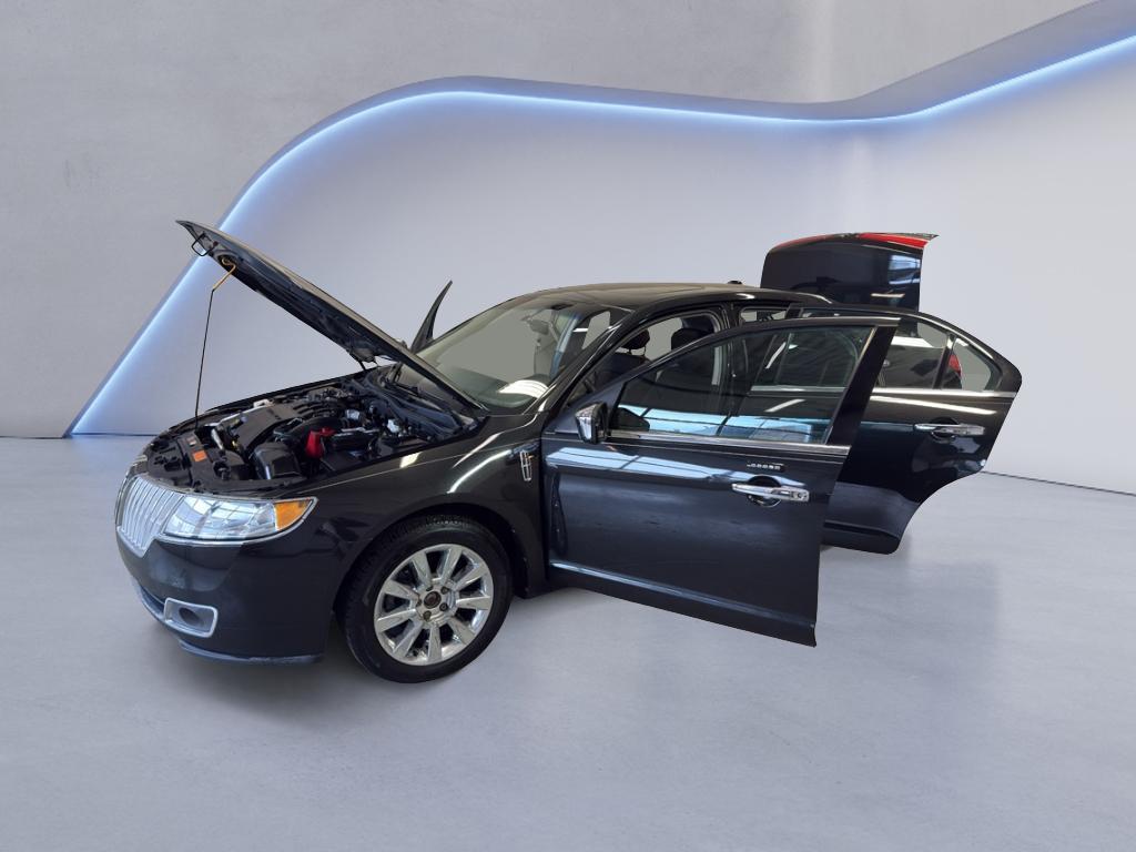 used 2012 Lincoln MKZ car, priced at $7,500