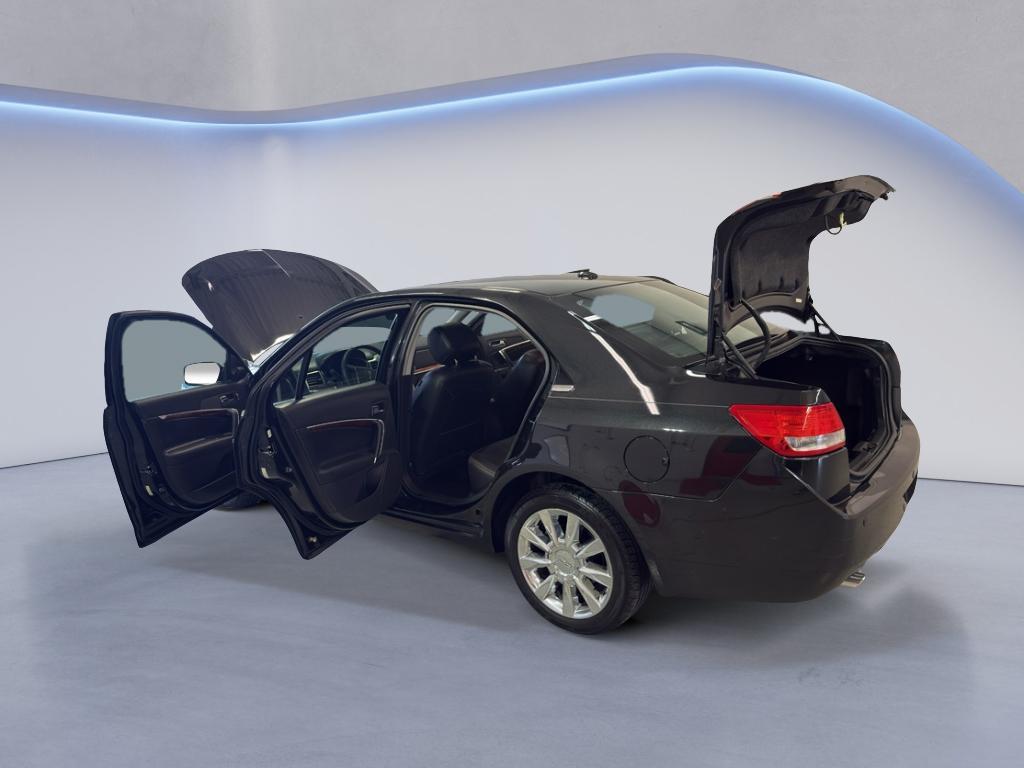 used 2012 Lincoln MKZ car, priced at $7,500