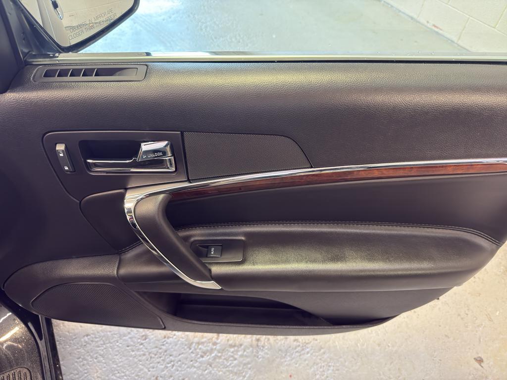 used 2012 Lincoln MKZ car, priced at $7,500