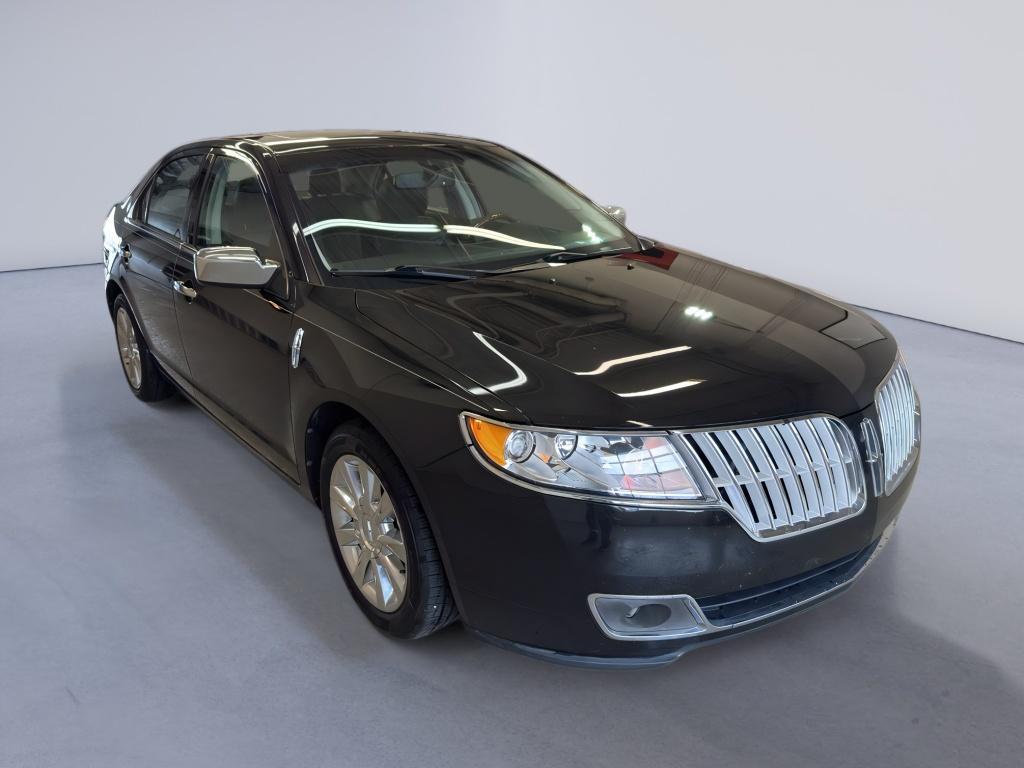 used 2012 Lincoln MKZ car, priced at $7,991