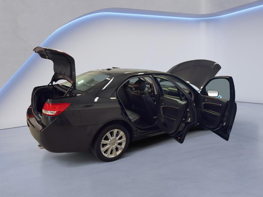 used 2012 Lincoln MKZ car, priced at $7,500