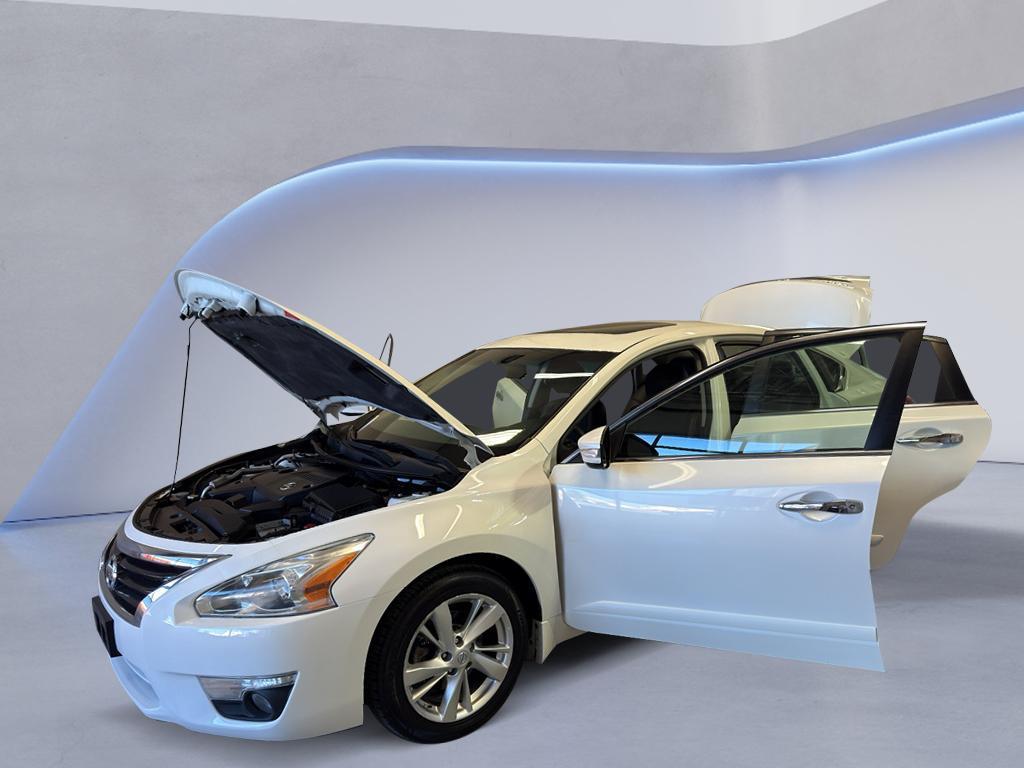 used 2015 Nissan Altima car, priced at $9,991