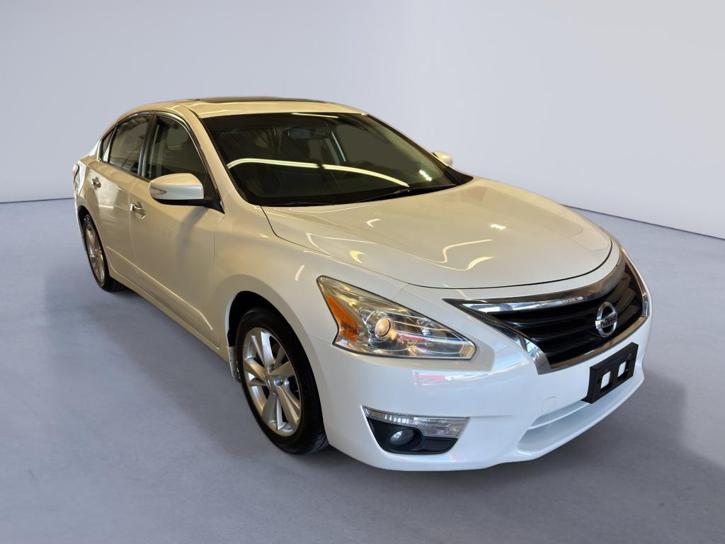 used 2015 Nissan Altima car, priced at $9,991
