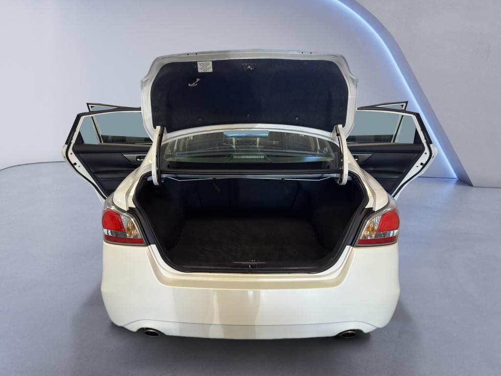 used 2015 Nissan Altima car, priced at $9,991