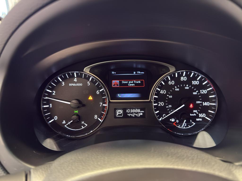 used 2015 Nissan Altima car, priced at $9,991