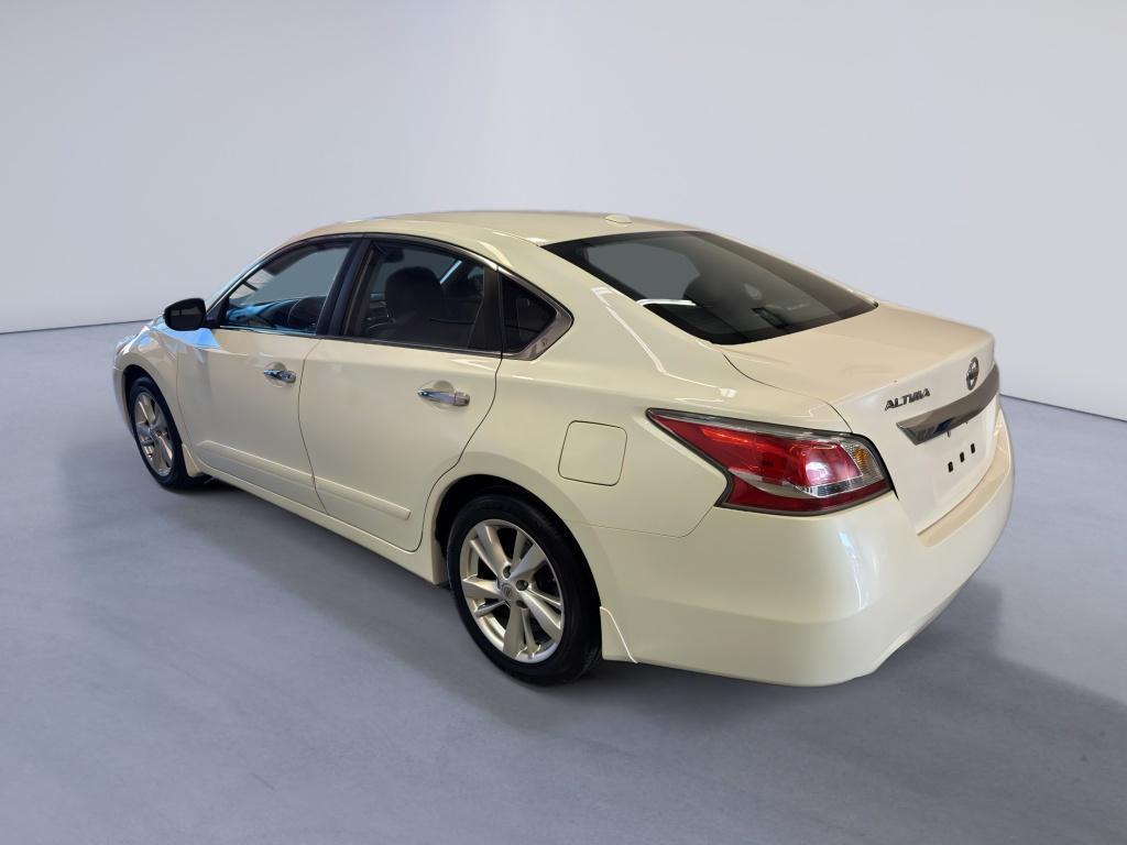used 2015 Nissan Altima car, priced at $9,991