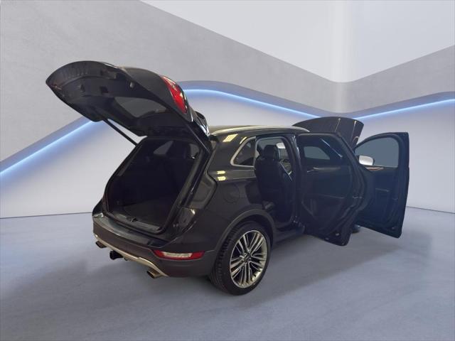 used 2015 Lincoln MKC car, priced at $14,991