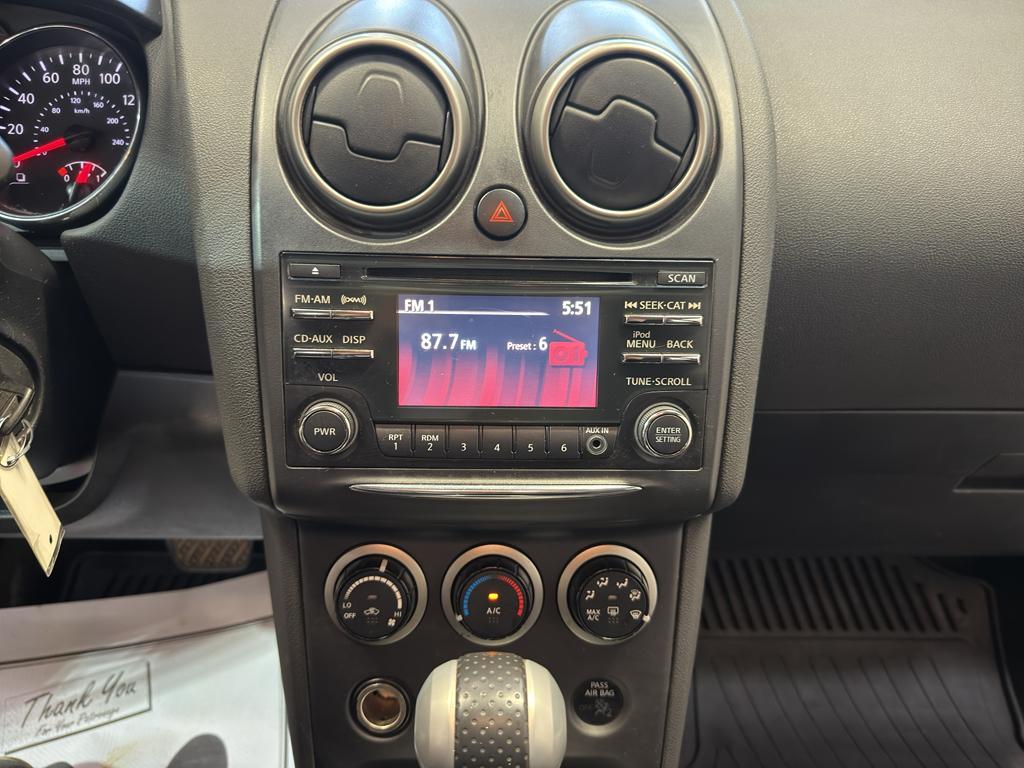 used 2012 Nissan Rogue car, priced at $2,491