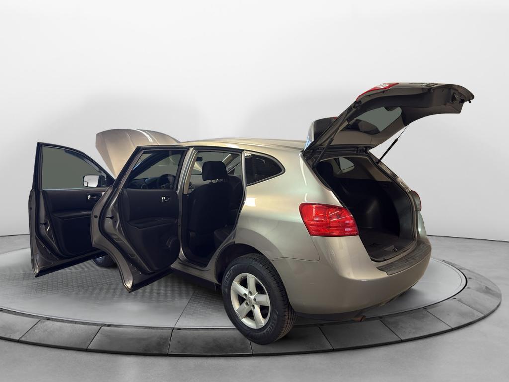 used 2012 Nissan Rogue car, priced at $2,491