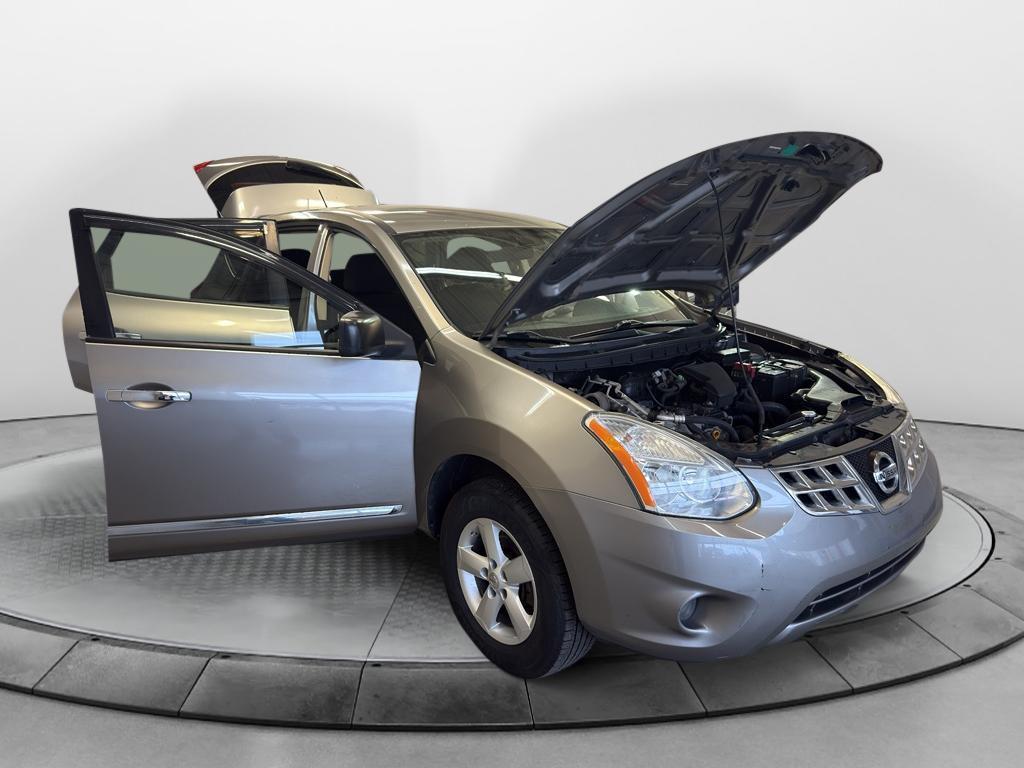 used 2012 Nissan Rogue car, priced at $2,491