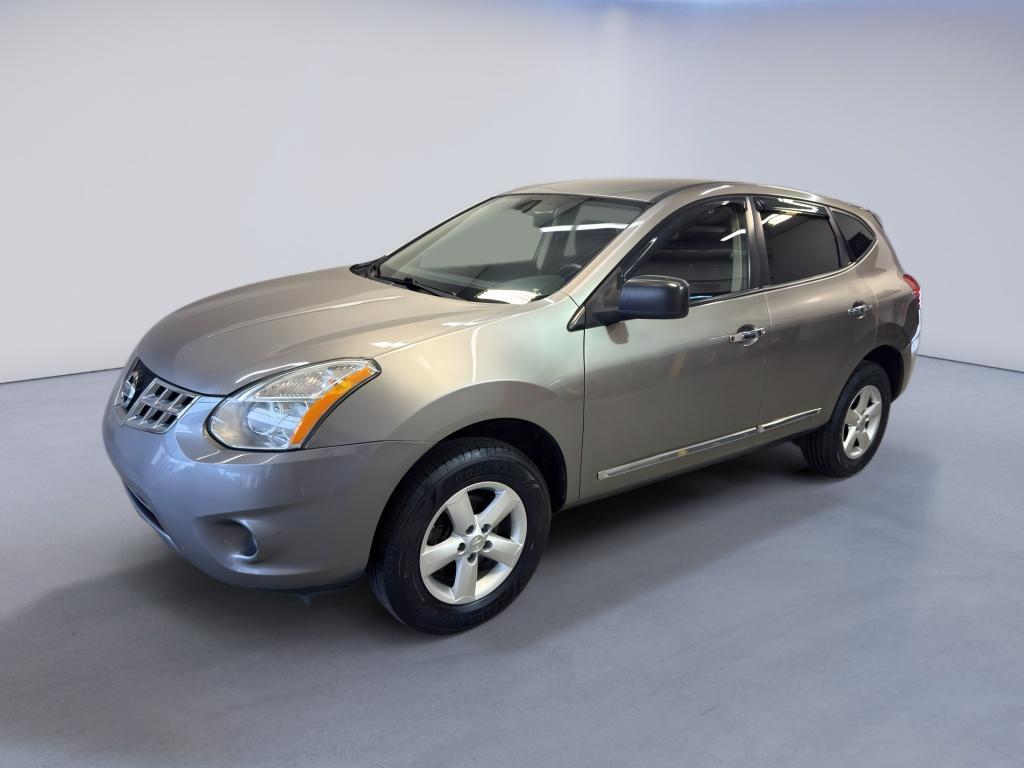 used 2012 Nissan Rogue car, priced at $2,491