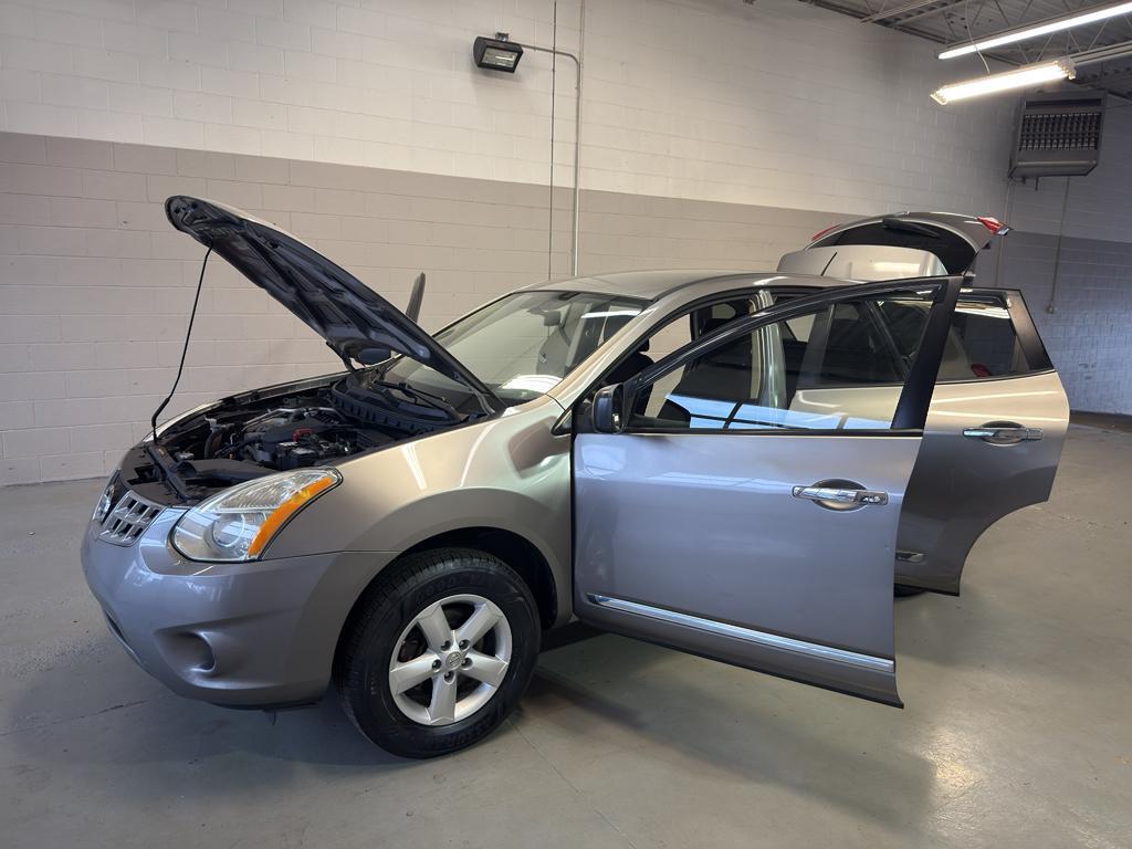 used 2012 Nissan Rogue car, priced at $2,491