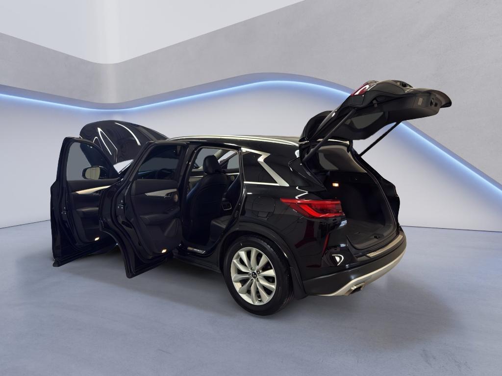 used 2019 INFINITI QX50 car, priced at $17,991