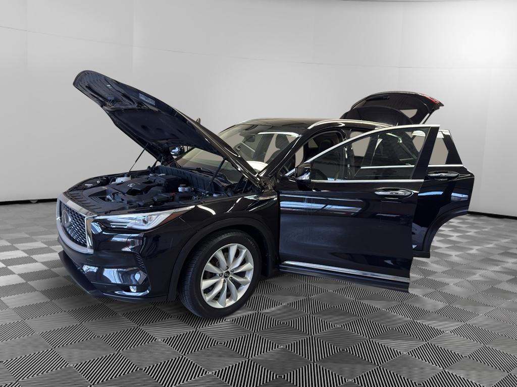 used 2019 INFINITI QX50 car, priced at $17,991