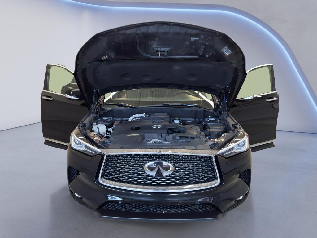 used 2019 INFINITI QX50 car, priced at $17,991