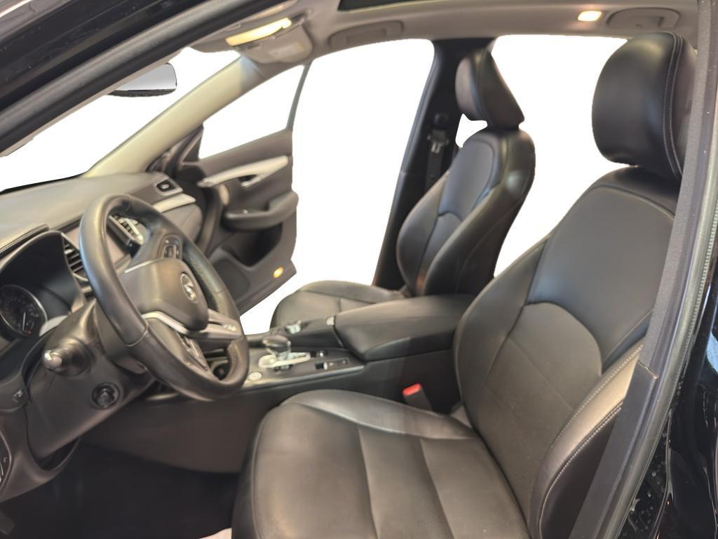 used 2019 INFINITI QX50 car, priced at $17,991