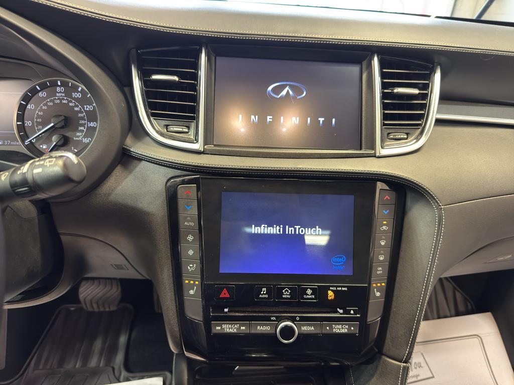 used 2019 INFINITI QX50 car, priced at $17,991